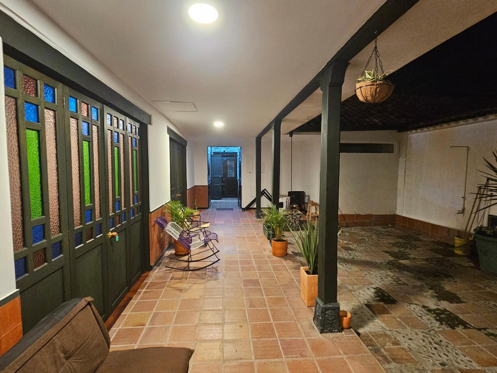Casa Alba Otel Cali Dış mekan fotoğraf