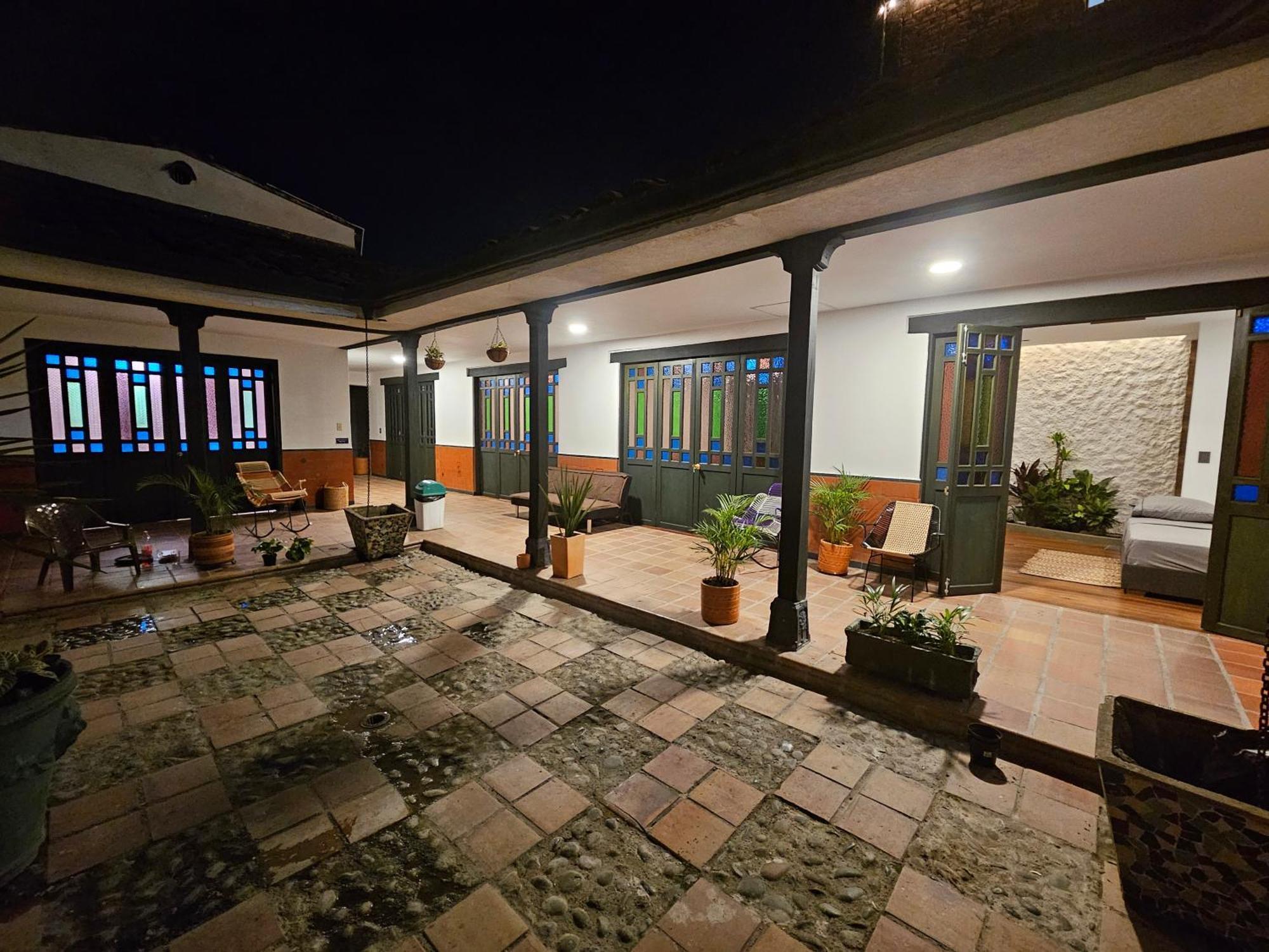 Casa Alba Otel Cali Dış mekan fotoğraf