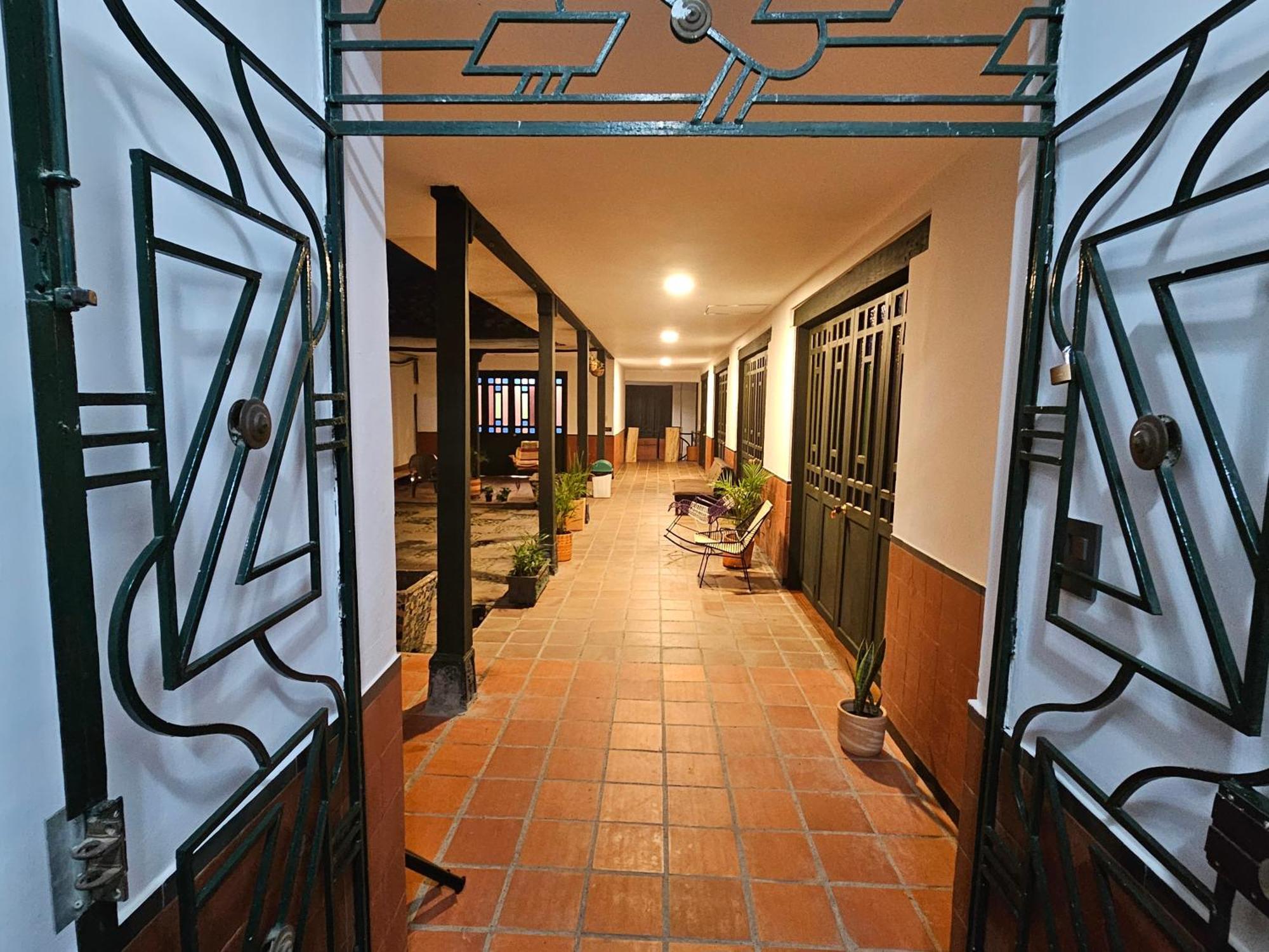 Casa Alba Otel Cali Dış mekan fotoğraf