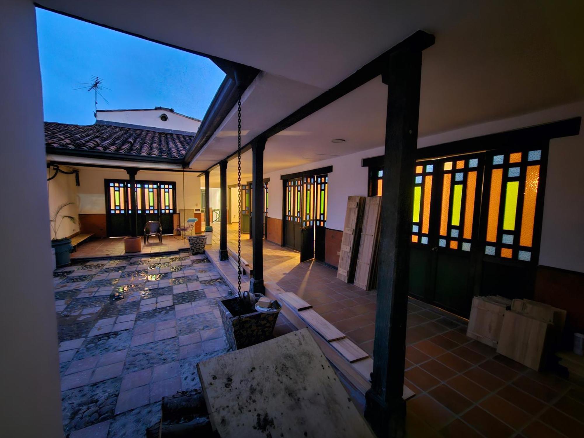 Casa Alba Otel Cali Dış mekan fotoğraf