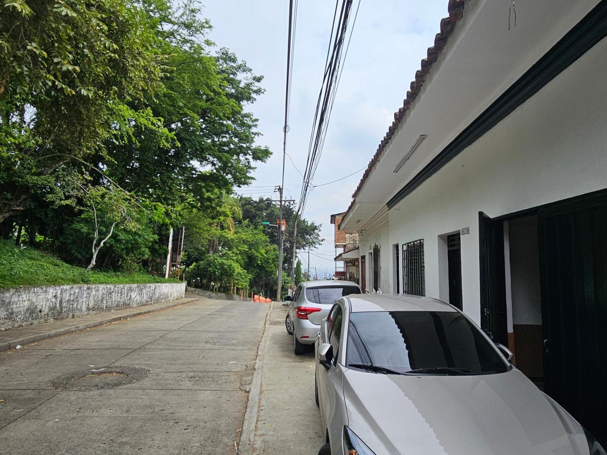 Casa Alba Otel Cali Dış mekan fotoğraf