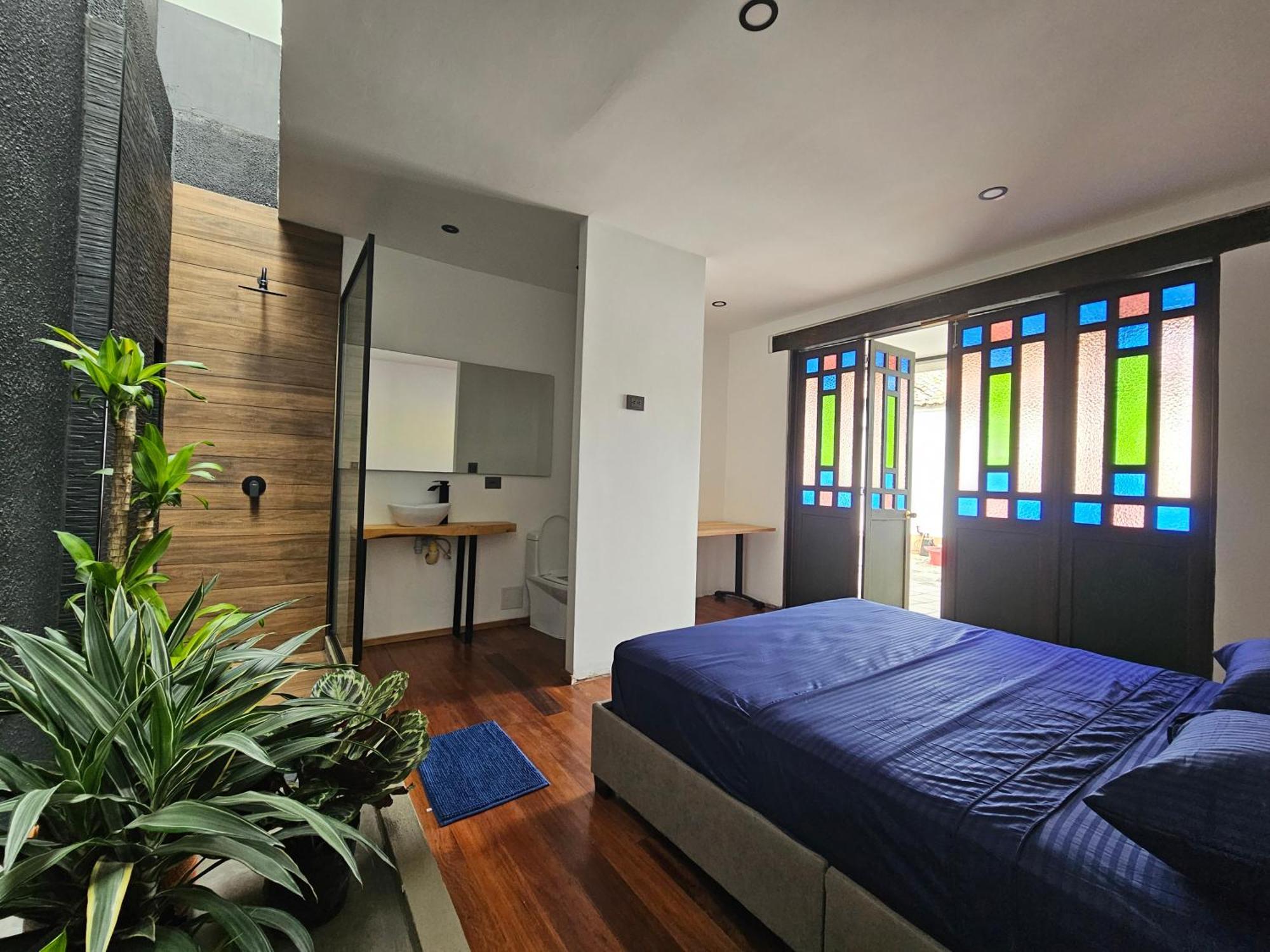 Casa Alba Otel Cali Dış mekan fotoğraf