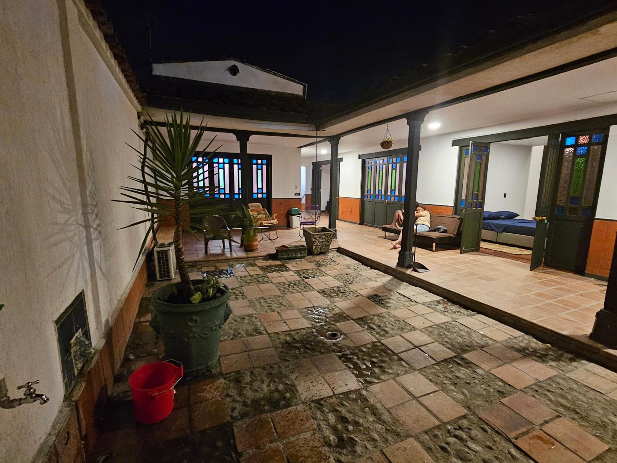 Casa Alba Otel Cali Dış mekan fotoğraf